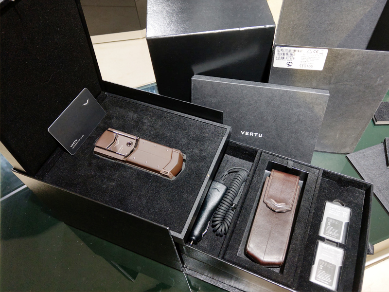 vertu signature s nâu